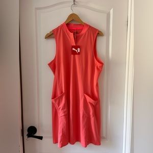 Puma golf dress, size L